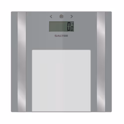 Salter 9158-SV3R balance Rectangle Gris Pèse-personne électronique