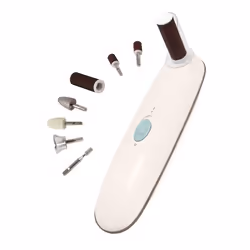 HoMedics ELM-PED500-EU, 8 tête(s), AA