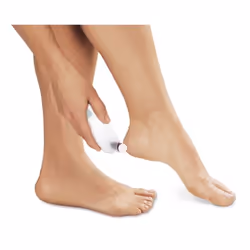 HoMedics ELM-PED500-EU instrument de manucure / pédicure Blanc