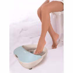 HoMedics FS-150-EU bain de pieds Multicolore