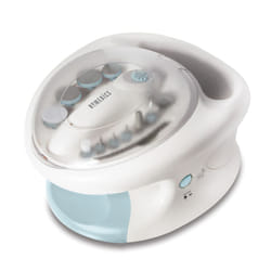 HoMedics MAN-3023A-EU instrument de manucure / pédicure Régler Plastique Bleu, Blanc
