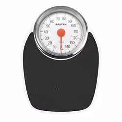Salter 195 WHKR balance Noir, Blanc Pèse-personne mécanique