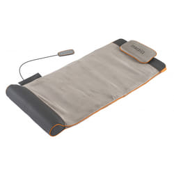 HoMedics Stretch masseur Dos, HIPS, Épaules Beige, Gris, Orange
