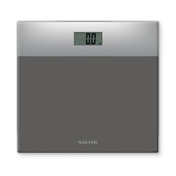 Salter 9206 SVSV3R balance Rectangle Gris, Argent Pèse-personne électronique