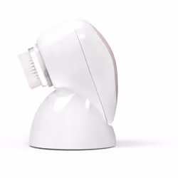 HoMedics FAC-600-EU, Pulsation, Or rose, Blanc, Peau normale, IPX7, Batterie, 3 h