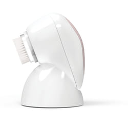 HoMedics FAC-600-EU brosse de nettoyage du visage Pulsation Or rose, Blanc Batterie
