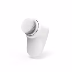 HoMedics FAC-600-EU brosse de nettoyage du visage Pulsation Or rose, Blanc Batterie