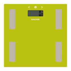 Pèse personne - SALTER - SA9193GN3R - Vert - 180 kg - Électronique - Impédancemètre