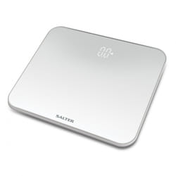 Salter 9204 WH3R balance Rectangle Blanc Pèse-personne électronique