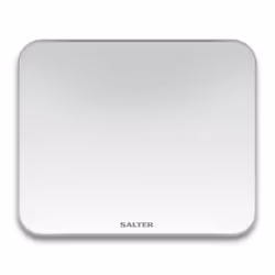 Salter 9204 WH3R balance Rectangle Blanc Pèse-personne électronique