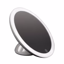 HoMedics HM MIR-SR821, Rond, Cadre, Eclairage