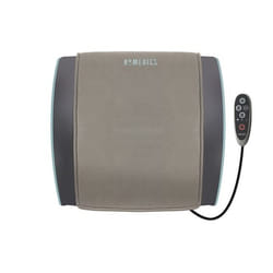 HoMedics NOMA2000 masseur Dos, Pieds, Jambes, Cou, Épaules Noir, Gris