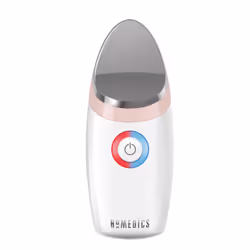 HoMedics Illumi, Blanc, Traitement, Sous l'oeil, Batterie, 120 mm, 250 mm