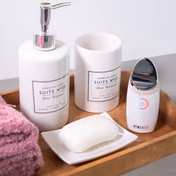 HoMedics Illumi appareil pour soin de la peau Blanc - Vue supplémentaire 6