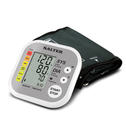 Salter BPA-9201 tensiomètre (pression artérielle) Bras supérieur Automatique 2 utilisateur(s)