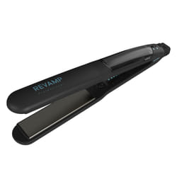 Revamp Progloss Steamcare Fer à lisser Vapeur Noir 3 m