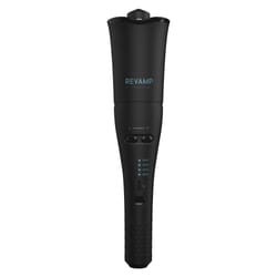 Revamp Progloss Hollywood Curl Fer à friser automatique À chaleur Noir 3 m