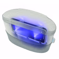HoMedics UV-CLEAN Gris Batterie UV-C