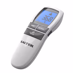 Salter TE-250-EU thermometre digital Thermomètre à distance Gris, Blanc Universel Boutons
