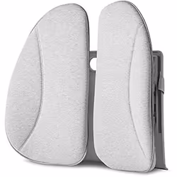 Coussin chauffant HOMEDICS de maintien dorsal chauffant