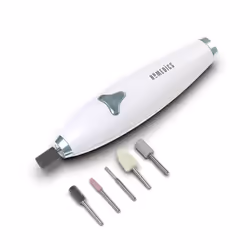 HoMedics MAN-1700, 6 tête(s), Batterie, Plastique