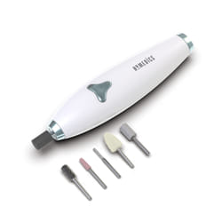HoMedics MAN-1700 Régler Plastique Blanc