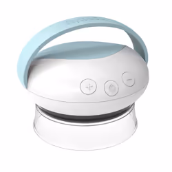 HoMedics Smoothee IR masseur Jambes Blanc - Vue supplémentaire 4