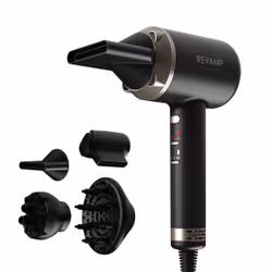 Revamp Enigma PRECISION, 110000 tr/min, 48,6 m/s, Noir, 3 m, 500 g