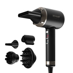 Revamp Enigma PRECISION sèche-cheveux Noir