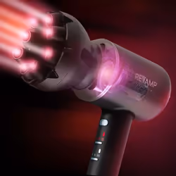Revamp Enigma PRECISION sèche-cheveux Noir