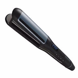 Revamp Progloss Hydro Shield X Shine Fer à lisser À chaleur Noir 3 m