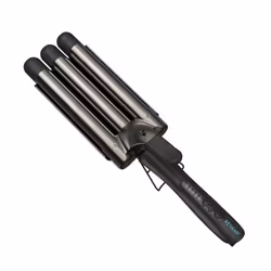 Revamp Progloss Deep Beach Waver, Fer texturisant, À chaleur, Boutons, Cheveux secs, 120 °C, 210 °C