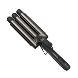 Revamp Progloss Deep Beach Waver Fer texturisant À chaleur Noir 3 m