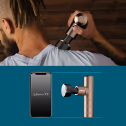 HoMedics Myti masseur Universel Cuivre