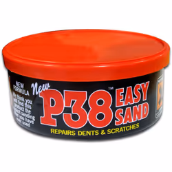 MASTIC POLYESTER ISOPON P38 est un mastic polyester à deux composants catalysé, permettant le remplissage de trous et imperfe ...