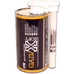 MASTIC POLYESTER MULTIFONCTION U-POL GALV-X est un mastic polyester multifonction à forte adhésion, permettant le remplissage ...