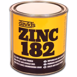 Description générale ISOPON ZINC 182 est un revêtement anti-rouille efficace à base de phosphate de zinc, conçu pour protéger ...