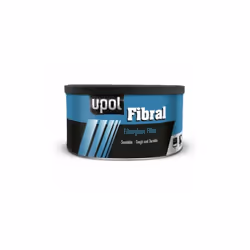PATE FIBRE DE VERRE FIBRAL est un mastic polyester à deux composants armé de fibre de verre et ayant toutes les qualités requ ...