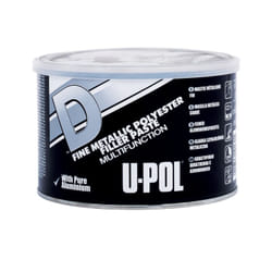 U-pol - upol - Mastic aluminium avec durcisseur - D/2 - Ce produit de marque upol est neuf.