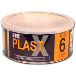 UPOL - Mastic pour plastique 600ml - PLAS/6 - Ce produit de marque UPOL est neuf.