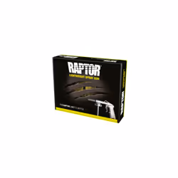 - Pistolet léger, spécialement conçu pour l'application de revêtements anti-gravillons HS et RAPTOR. - Se visse directement s ...