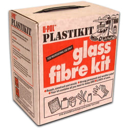 U-pol - upol - Plastikit fibre verre - PK1 - Ce produit de marque upol est neuf.
