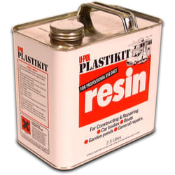 Upol - Résine polyester 2.5 litres - RE/2.5 - Ce produit de marque upol est neuf.