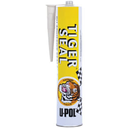 U-pol - upol - Joint adhésif polyuréthane TigerSeal blanc - cartouche de 310 ml - tig/bw - Ce produit de marque upol est neuf.