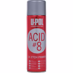Description générale Appret d'accrochage prêt à l'emploi, ce produit est une impression phosphatante mono-composante en bombe ...