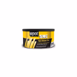 Mastic renforcé avec des fibres de carbone pour réparer les fissures et trous sur le SMC, la fibre de verre, les composites e ...