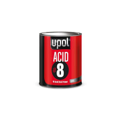 U-pol - upol - Apprêt d'accrochage 1 litre - ACID/1 - Ce produit de marque upol est neuf.