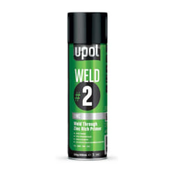 U-pol - upol - Apprêt soudure à base de zinc 450ml - weld/al - Ce produit de marque upol est neuf.