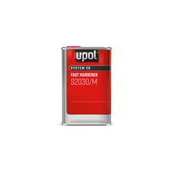 U-pol - upol - Durcisseur rapide 2,5L - S2030/25 - Ce produit de marque upol est neuf.