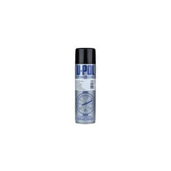 Upol - Peinture Power can 500ml - Noir brillant - pcgb/al - Ce produit de marque upol est neuf.
